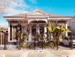 Historic 3-Bedroom 2-Bath Walk to the French Quarter